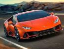 The STUNNING Lamborghini Huracan Evo will set our roads on fire