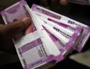 Is govt planning to phase out Rs 2000 notes?