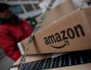 Amazon faces flak for products with Hindu god images