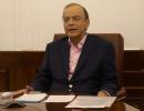 Jaitley may return on Jan 25, Budget on schedule