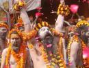 How brands are making a splash at Kumbh Mela