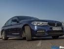 BMW 530d M Sport is the most handsome car in its segment