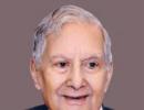 B K Birla, adoyen of Indian industry is no more