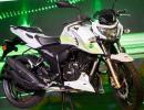 India's 1st ethanol-powered bike launched