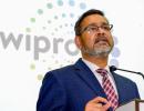 'Rishad has all the values of Mr Premji and Wipro'