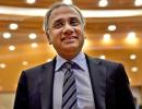 Salil Parekh on how Infy beat TCS' growth rate in Q1