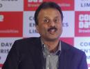 Tracing the chequered life of V G Siddhartha