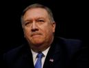 US 'working hard' with India to help it grow: Pompeo