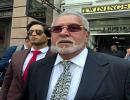 Siddhartha's death prompts Mallya to let fly at govt