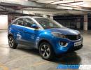 Overall Tata Nexon is fun and easy to drive