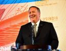 India must open up more, Pompeo says ahead of visit