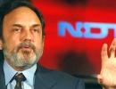 NDTV defers AGM by a week amid Adani's takeover bid