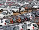 Carmakers pin hopes on Bharat to boost sales