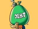 Debt-hit fin service providers get a lifeline