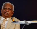 ED searches Naresh Goyal's premises in Delhi, Mumbai