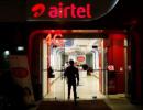 What does Airtel's Q4 result indicate?