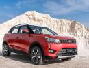 Success story of the stunning XUV300