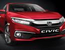 Will you junk your SUV for the new Honda Civic?