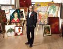 Would you bid for Nirav Modi's art?