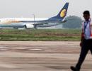 Will banks bail out debt-laden Jet Airways?