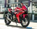 Honda CBR500R: A superb sports-touring motorcycle