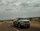 2019 Ford Endeavour: An SUV honestly worth buying