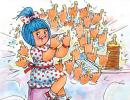 Amul, Santoor, Castrol join election frenzy