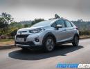 Honda WR-V is 'basically three cars in one'!