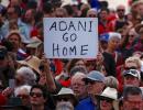 Controversies hit Adani's Carmichael coal mine project