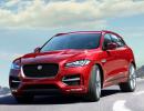 Cat on the prowl: Jaguar enters SUV space with F-Pace