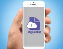 Go paperless. Use DigiLocker