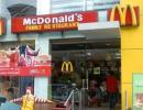 McDonald's strikes out-of-court settlement with Bakshi