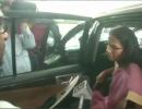 Chanda Kochhar appears before ED over Videocon loan