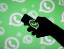 How Spyware was installed on phones through WhatsApp