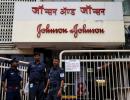 J&J once again gets into trouble with the Indian govt