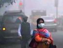 Delhi: Air purifier, pollution mask sales spike