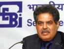 Government headhunts for new Sebi chief