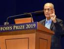 Check out the 6 winners of Infosys Prize 2019