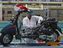 Honda's Manesar operations suspended indefinitely