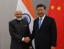 New energy in Indo-China ties: Modi after meeting Xi