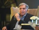 Ratan Tata, the accidental startup investor