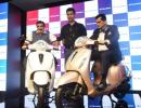 Bajaj's e-Chetak to speed into Europe by 2024