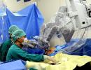 da Vinci cracks the code for robotic surgeries