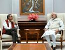 PM meets Abhijit Banerjee, says 'India is proud'