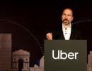 'India is a fundamental part of Uber's growth'