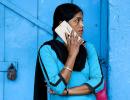 Crossed wires at South Asia's biggest telecom meet