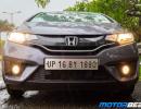 Honda Jazz, a compact with sedan-like practicality