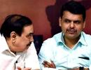 'People know why I was sidelined by Fadnavis'