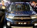 Maruti's XL6 is the Ertiga in much nicer clothes