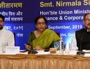 India Inc bowled over by Sitharaman's 'new deal'